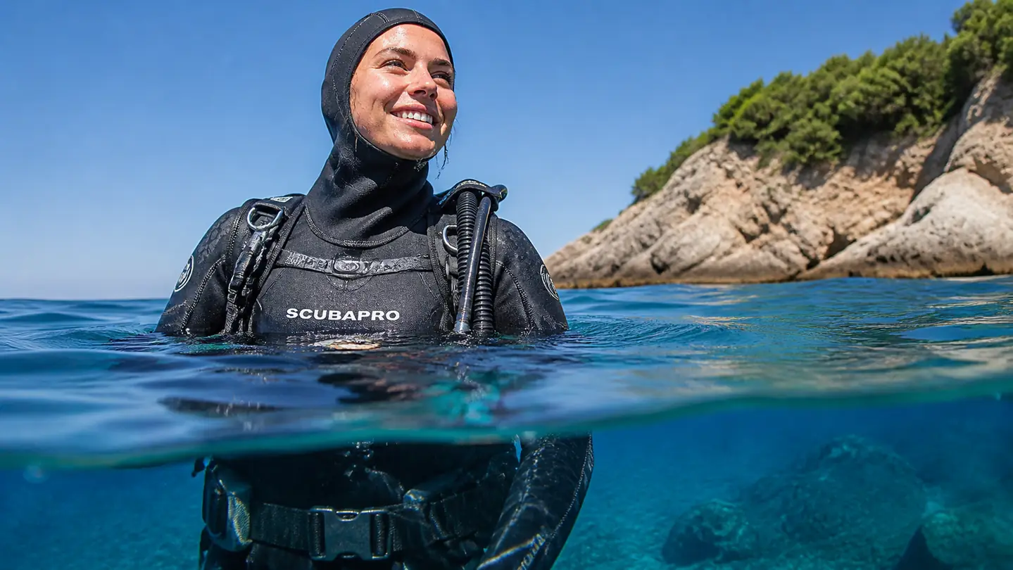 10 Reasons a 7mm Wetsuit Extends Your Dive Season into Winter