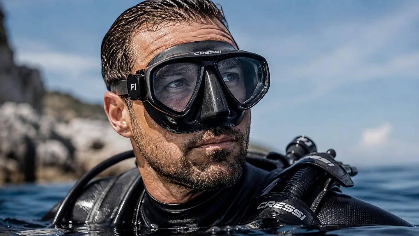 Cressi F1 Honest Review: The Best-Selling Mask's Real Weak Points