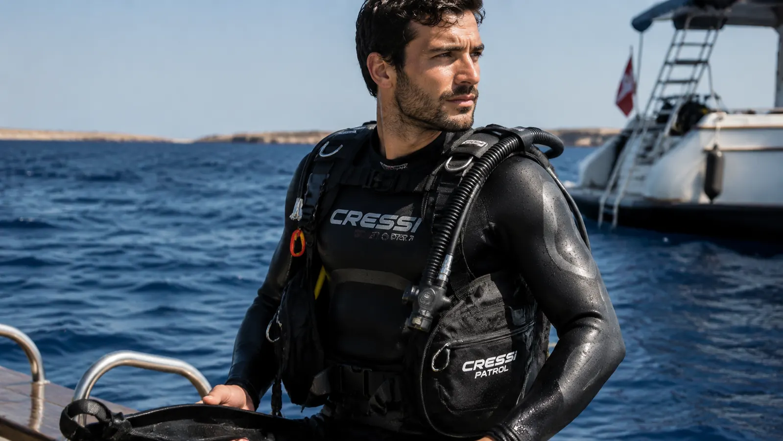 Cressi Patrol BCD Review: Two Years of Back-Inflation Buoyancy