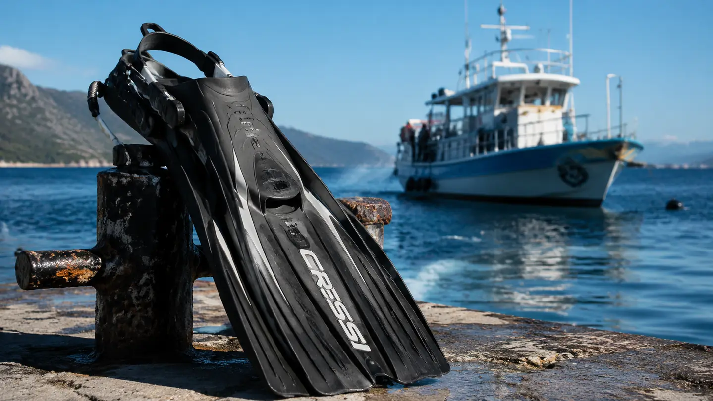 Cressi Pro Light Fins Review: Six Years of Kicking, Reps, and Salt