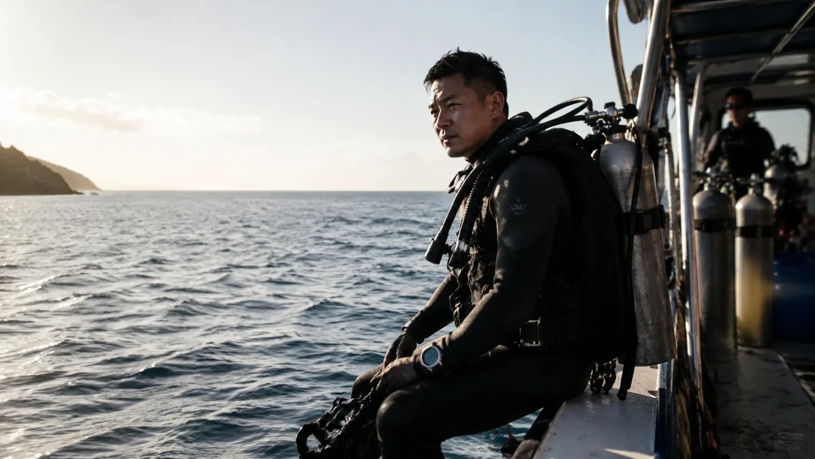 How a Dive Computer Saved an Entire Trip (and My NDL)