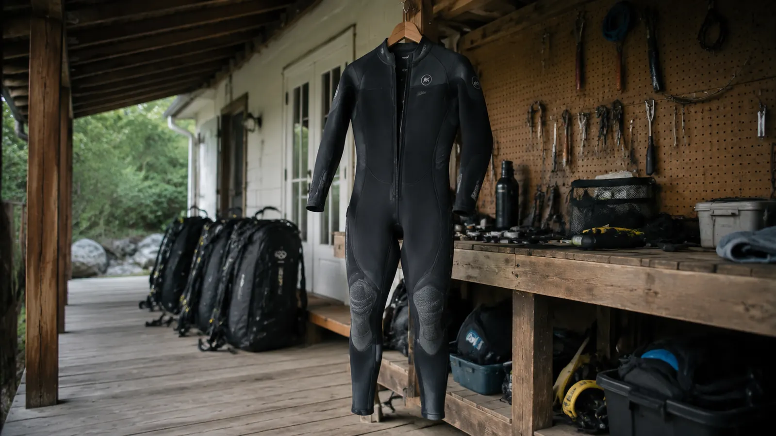 How to Care for a Neoprene Wetsuit So It Lasts a Decade