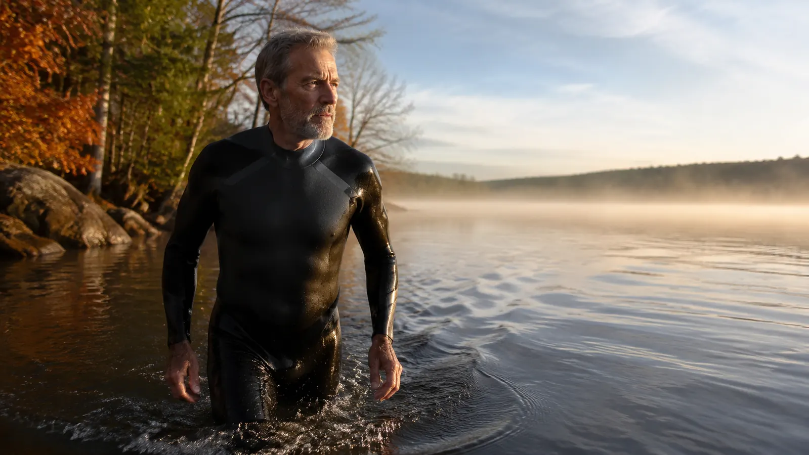 The Wetsuit That Added a Whole Season to My Dive Calendar
